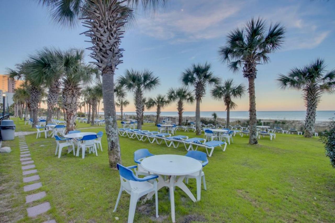 Oceanfront Paradise In The Heart Of מירטל ביץ' מראה חיצוני תמונה