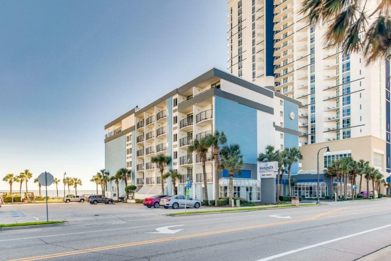 Oceanfront Paradise In The Heart Of מירטל ביץ' מראה חיצוני תמונה