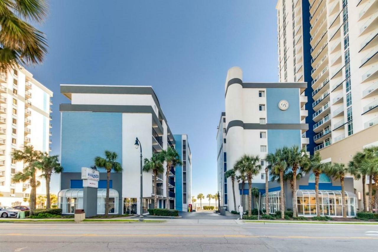 Oceanfront Paradise In The Heart Of מירטל ביץ' מראה חיצוני תמונה