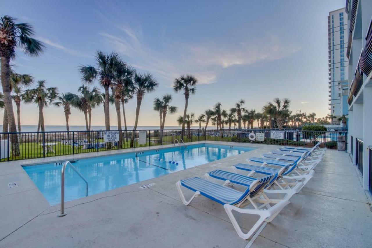 Oceanfront Paradise In The Heart Of מירטל ביץ' מראה חיצוני תמונה