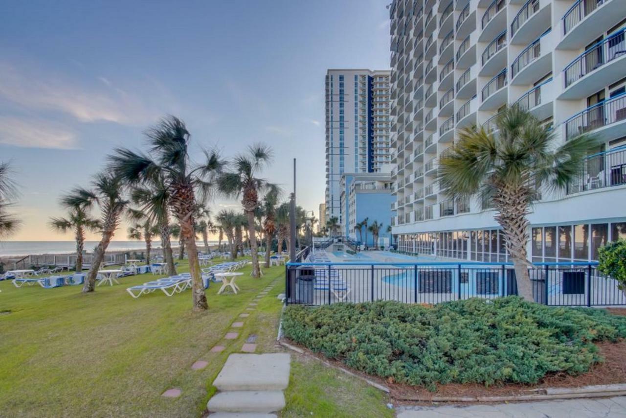 Oceanfront Paradise In The Heart Of מירטל ביץ' מראה חיצוני תמונה