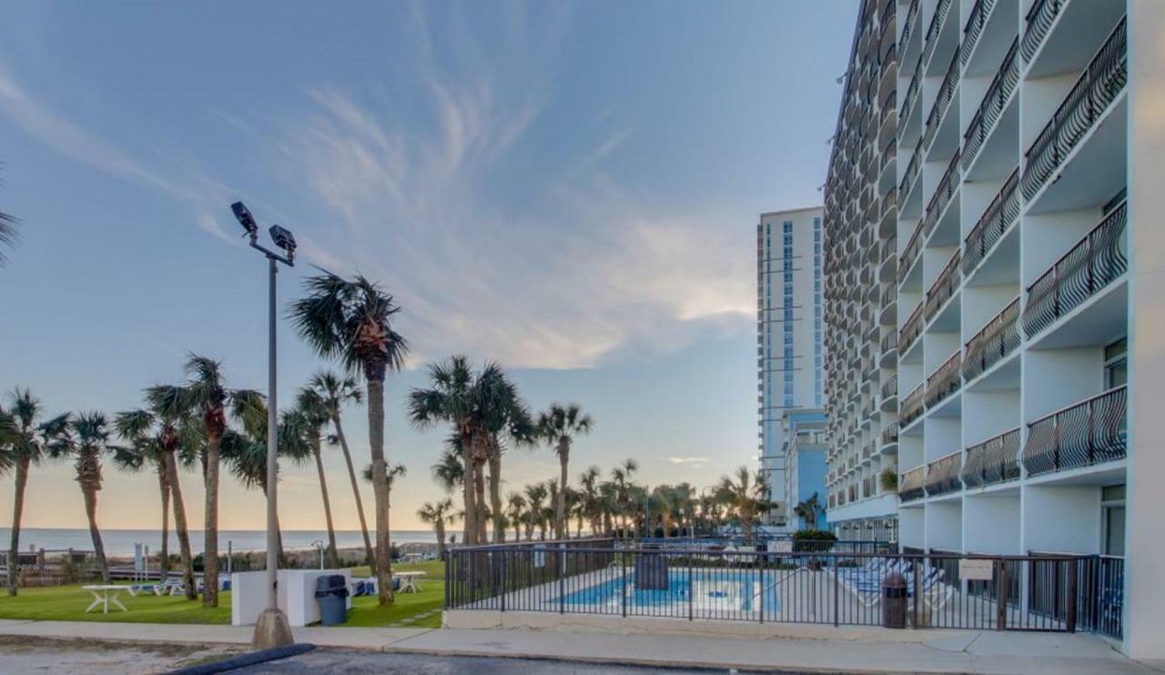 Oceanfront Paradise In The Heart Of מירטל ביץ' מראה חיצוני תמונה