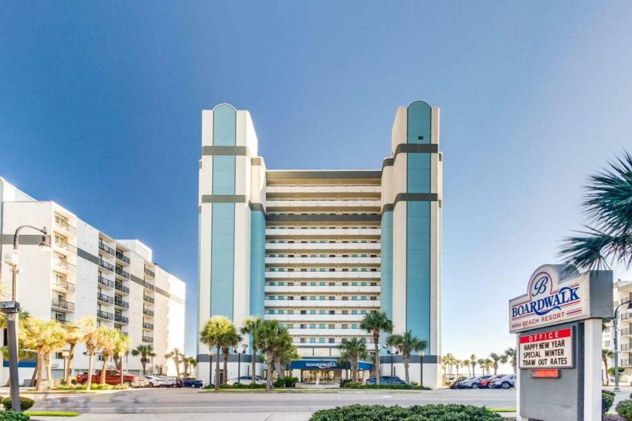 Oceanfront Paradise In The Heart Of מירטל ביץ' מראה חיצוני תמונה