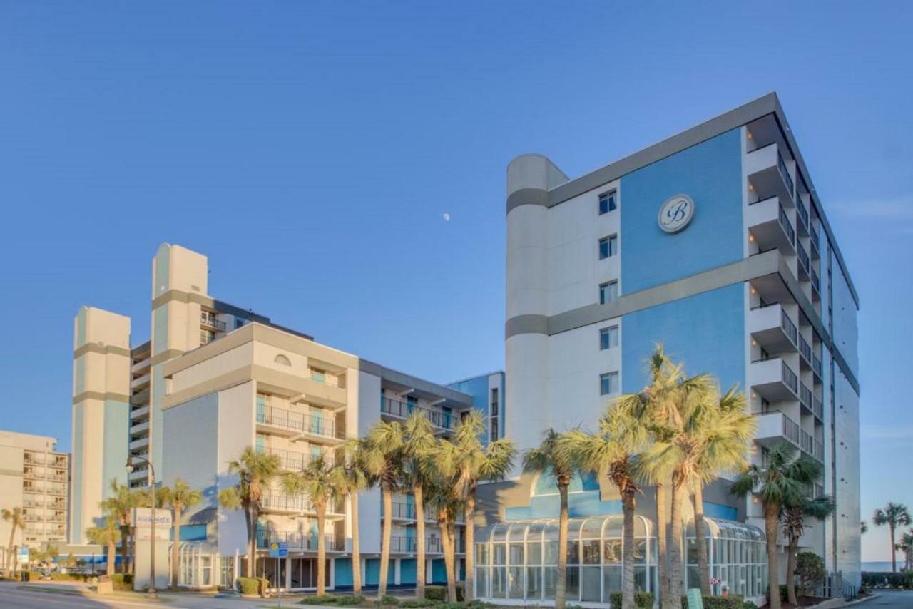 Oceanfront Paradise In The Heart Of מירטל ביץ' מראה חיצוני תמונה