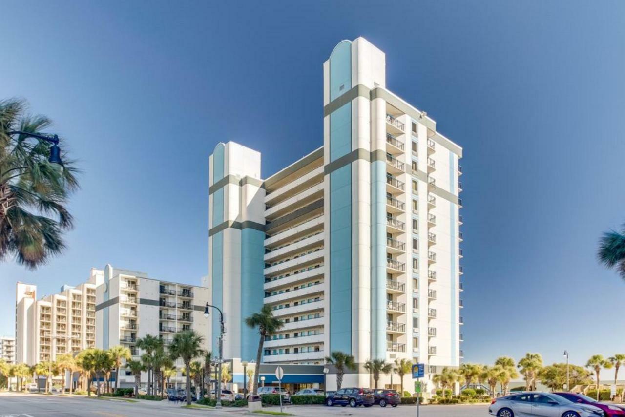 Oceanfront Paradise In The Heart Of מירטל ביץ' מראה חיצוני תמונה