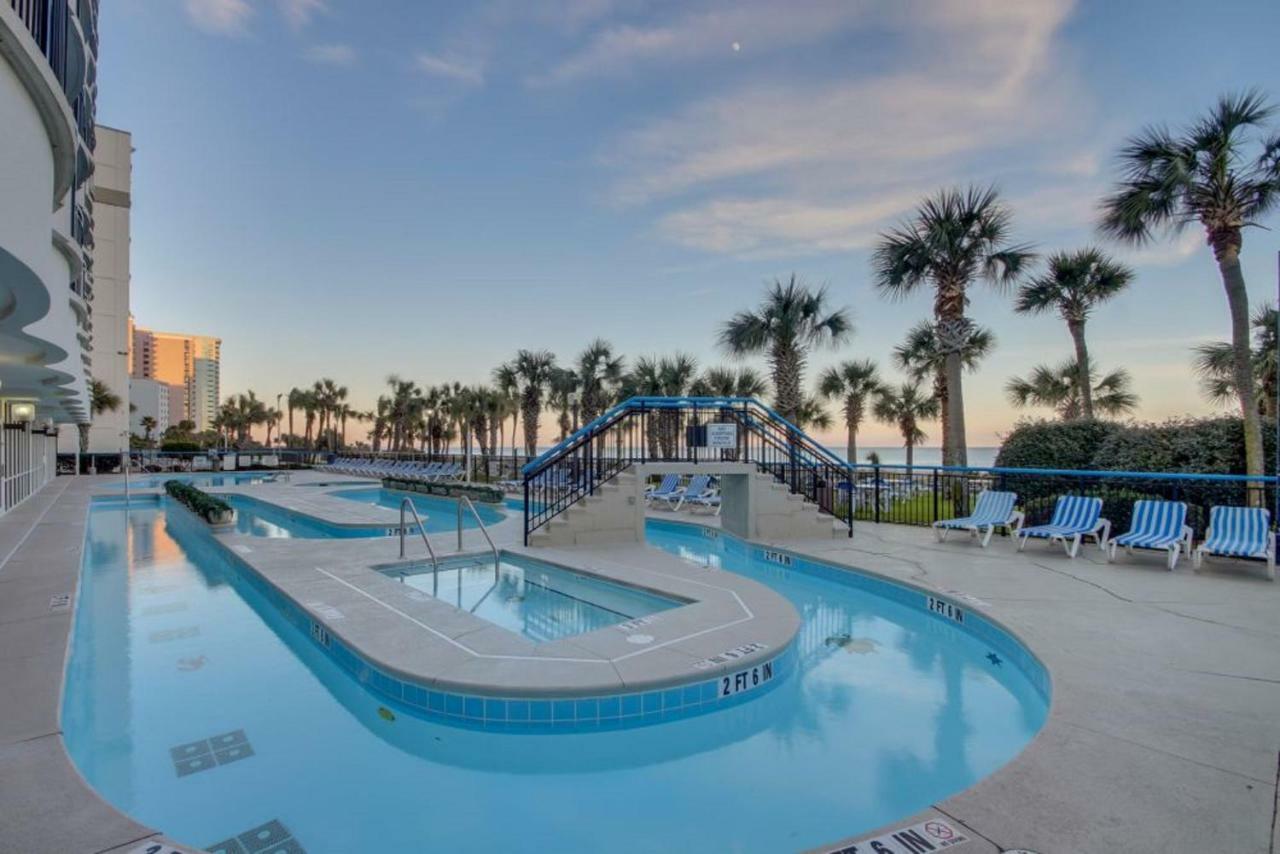 Oceanfront Paradise In The Heart Of מירטל ביץ' מראה חיצוני תמונה