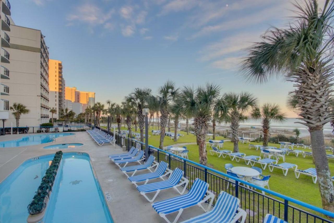 Oceanfront Paradise In The Heart Of מירטל ביץ' מראה חיצוני תמונה