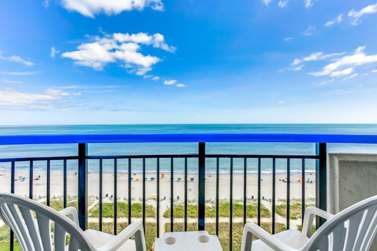 Oceanfront Paradise In The Heart Of מירטל ביץ' מראה חיצוני תמונה