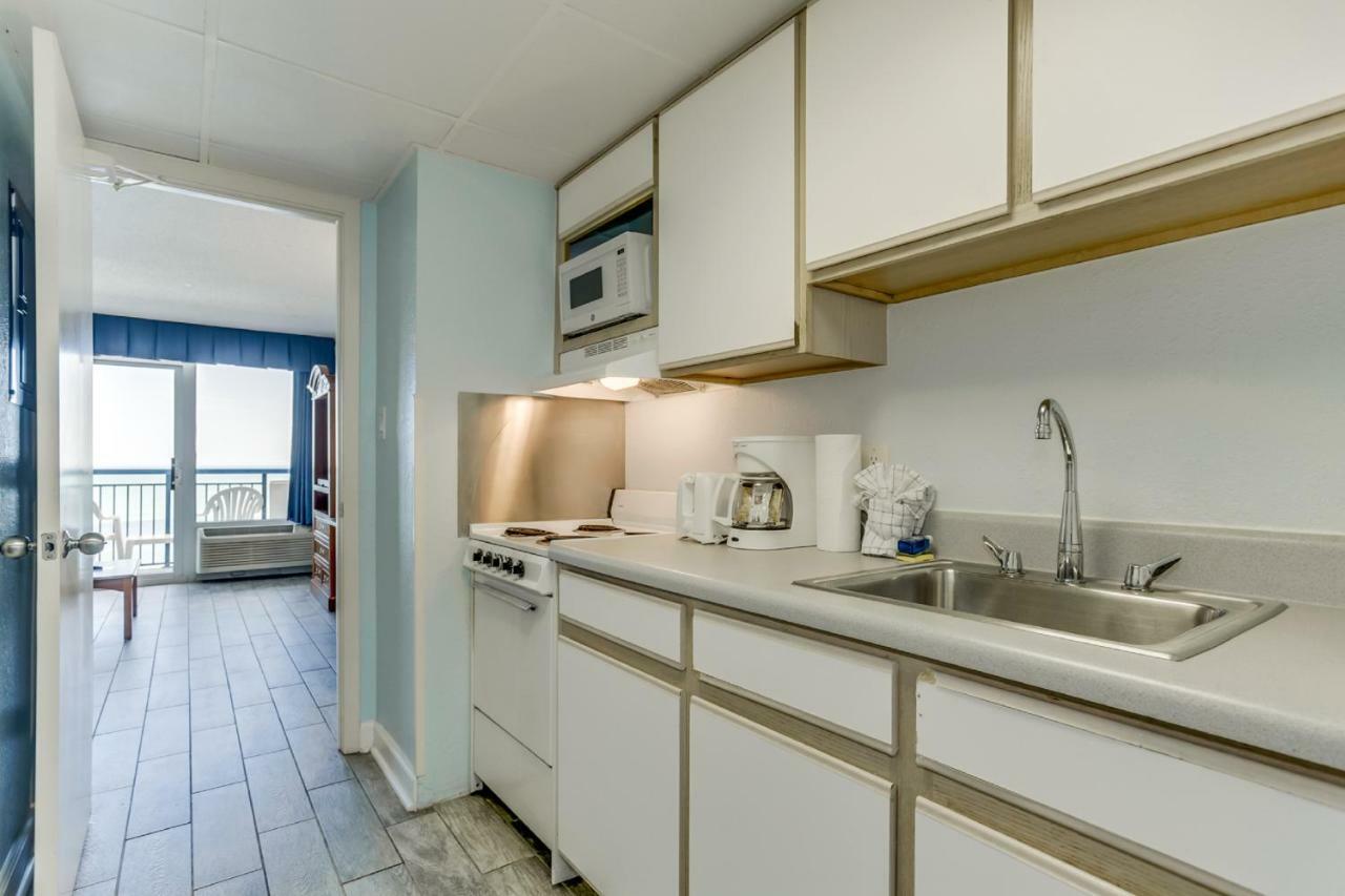 Oceanfront Paradise In The Heart Of מירטל ביץ' מראה חיצוני תמונה