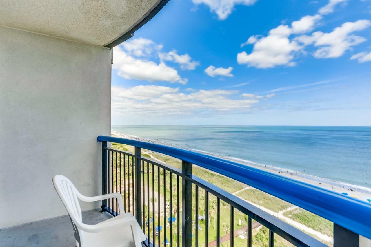 Oceanfront Paradise In The Heart Of מירטל ביץ' מראה חיצוני תמונה